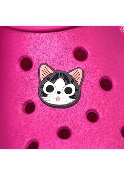 Crocs Terlik Süsü & Renkli Aksesuar Jibbitz