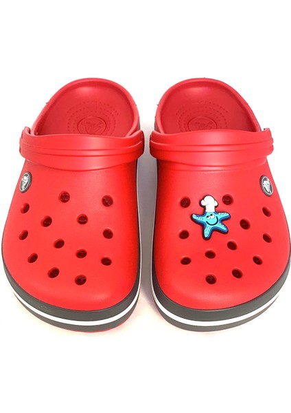 Crocs Terlik Süsü & Renkli Aksesuar Jibbitz