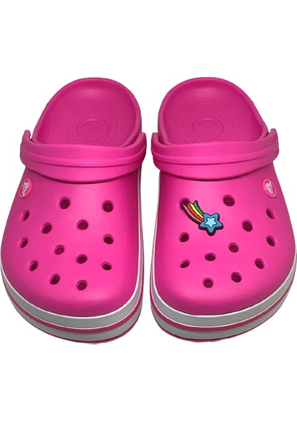 Crocs Terlik Süsü & Renkli Aksesuar Jibbitz