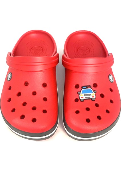 Crocs Terlik Süsü & Renkli Aksesuar Jibbitz