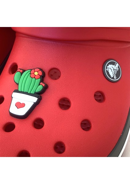 Crocs Terlik Süsü & Renkli Aksesuar Jibbitz