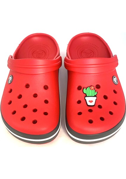 Crocs Terlik Süsü & Renkli Aksesuar Jibbitz