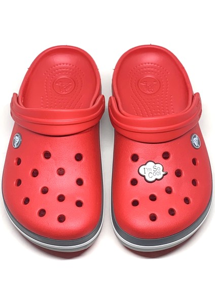 Crocs Terlik Süsü & Renkli Aksesuar Jibbitz