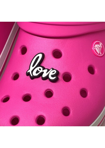 Crocs Terlik Süsü & Renkli Aksesuar Jibbitz