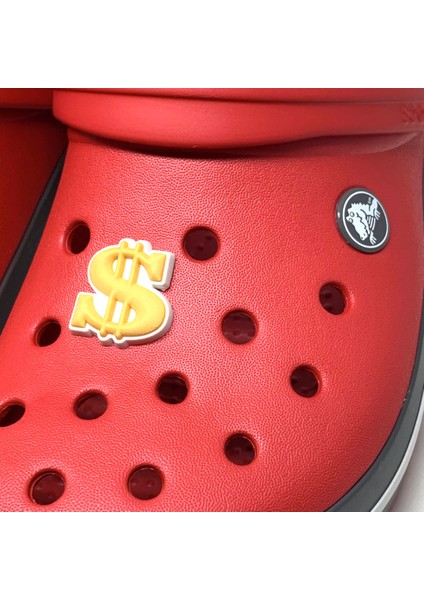 Crocs Terlik Süsü & Renkli Aksesuar Jibbitz
