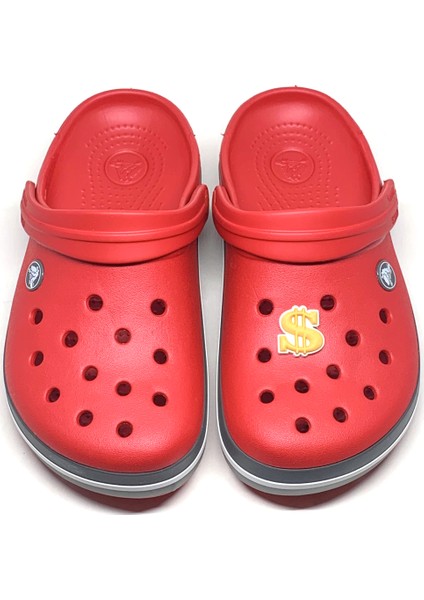 Crocs Terlik Süsü & Renkli Aksesuar Jibbitz
