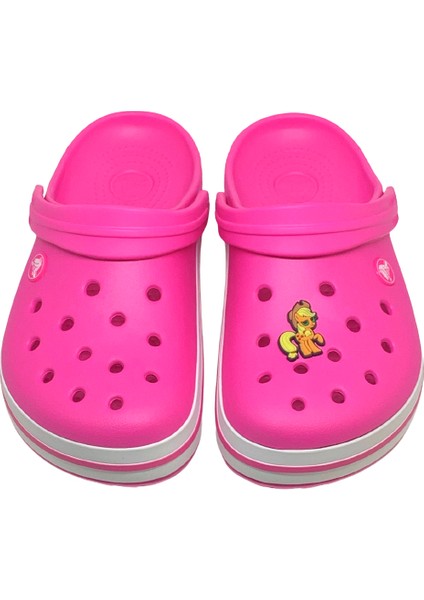 Crocs Terlik Süsü & Renkli Aksesuar Jibbitz