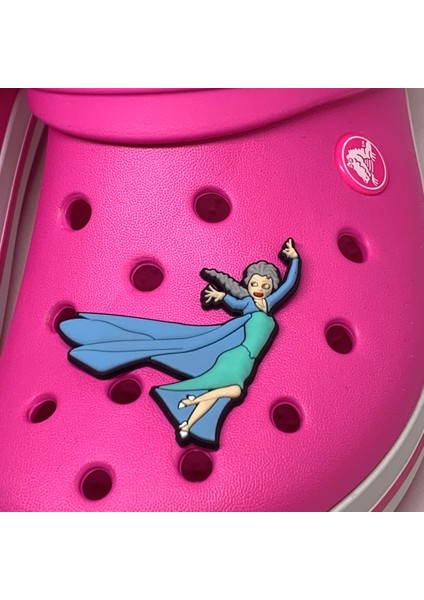 Crocs Terlik Süsü & Renkli Aksesuar Jibbitz