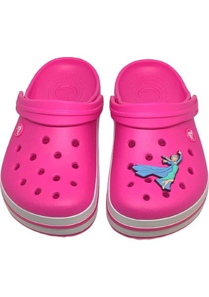 Crocs Terlik Süsü & Renkli Aksesuar Jibbitz