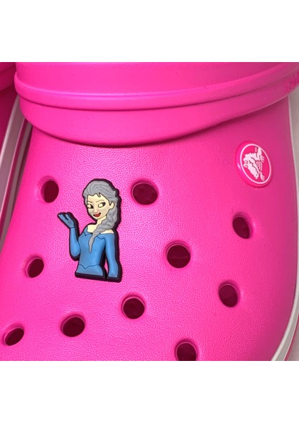 Crocs Terlik Süsü & Renkli Aksesuar Jibbitz