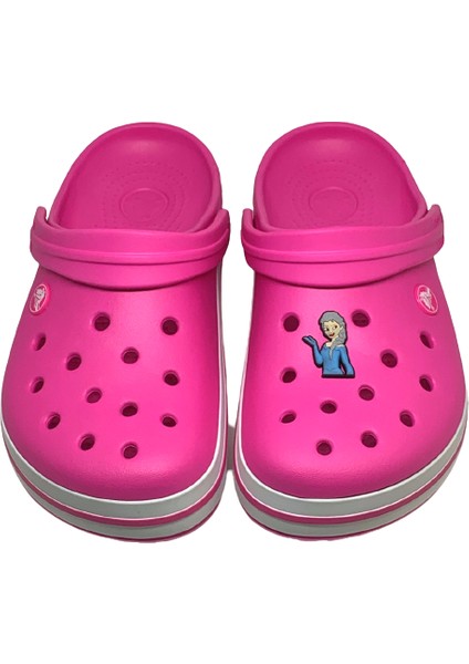 Crocs Terlik Süsü & Renkli Aksesuar Jibbitz
