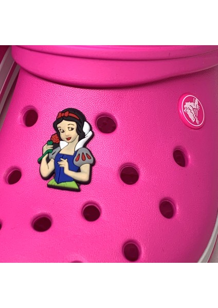 Crocs Terlik Süsü & Renkli Aksesuar Jibbitz