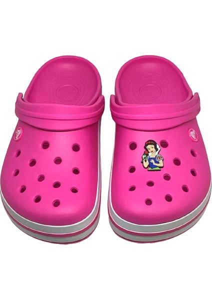 Crocs Terlik Süsü & Renkli Aksesuar Jibbitz