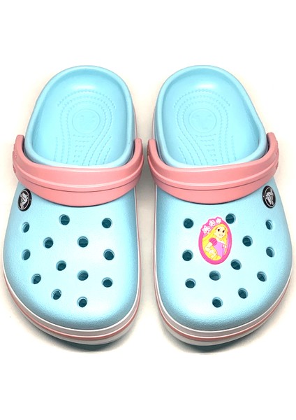 Crocs Terlik Süsü & Renkli Aksesuar Jibbitz