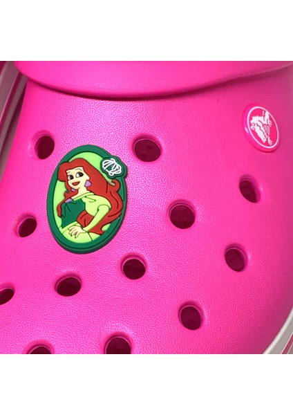 Crocs Terlik Süsü & Renkli Aksesuar Jibbitz
