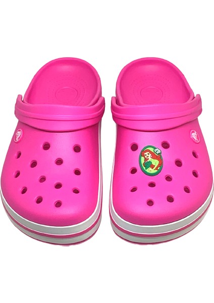 Crocs Terlik Süsü & Renkli Aksesuar Jibbitz
