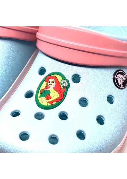 Crocs Terlik Süsü & Renkli Aksesuar Jibbitz