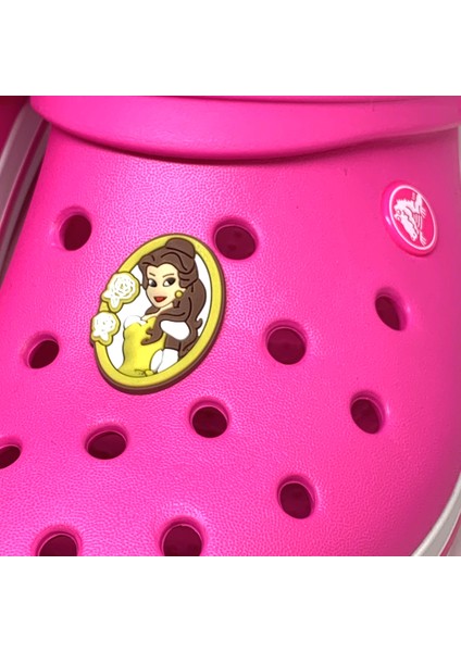 Crocs Terlik Süsü & Renkli Aksesuar Jibbitz