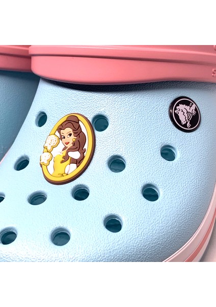Crocs Terlik Süsü & Renkli Aksesuar Jibbitz