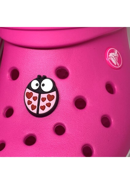 Crocs Terlik Süsü & Renkli Aksesuar Jibbitz