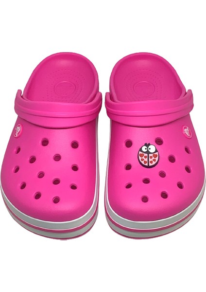 Crocs Terlik Süsü & Renkli Aksesuar Jibbitz