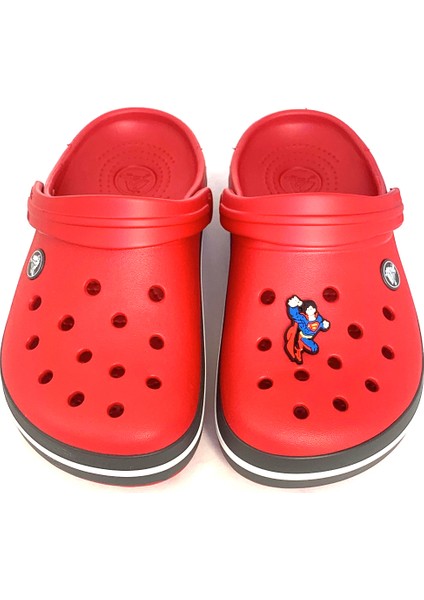Crocs Terlik Süsü & Renkli Aksesuar Jibbitz