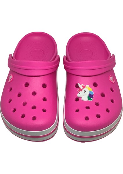 Crocs Terlik Süsü & Renkli Aksesuar Jibbitz