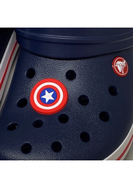 Crocs Terlik Süsü & Renkli Aksesuar Jibbitz