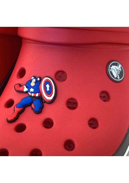 Crocs Terlik Süsü & Renkli Aksesuar Jibbitz