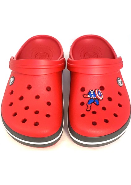 Crocs Terlik Süsü & Renkli Aksesuar Jibbitz