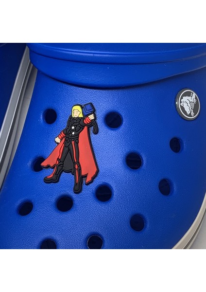 Crocs Terlik Süsü & Renkli Aksesuar Jibbitz