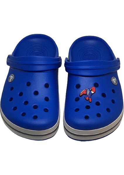 Crocs Terlik Süsü & Renkli Aksesuar Jibbitz