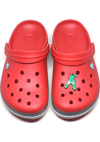 Crocs Terlik Süsü & Renkli Aksesuar Jibbitz