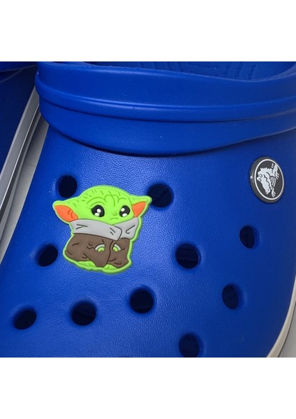 Crocs Terlik Süsü & Renkli Aksesuar Jibbitz