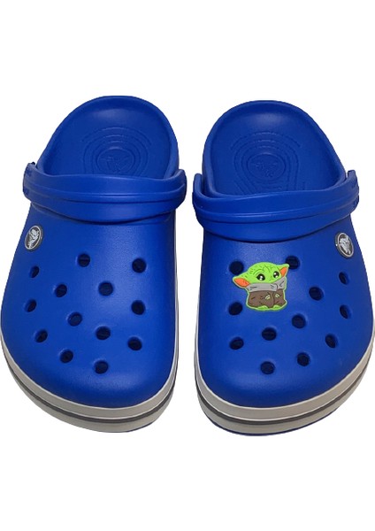 Crocs Terlik Süsü & Renkli Aksesuar Jibbitz