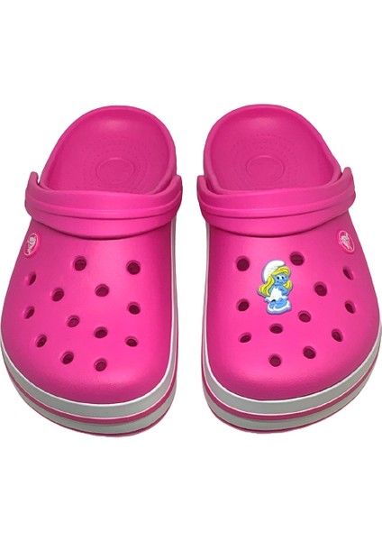 Crocs Terlik Süsü & Renkli Aksesuar Jibbitz