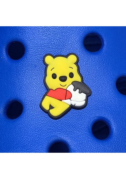 Crocs Terlik Süsü & Renkli Aksesuar Jibbitz