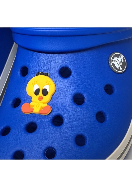 Crocs Terlik Süsü & Renkli Aksesuar Jibbitz