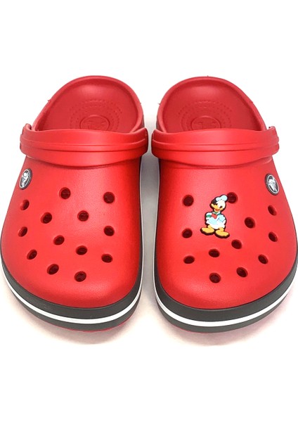 Crocs Terlik Süsü & Renkli Aksesuar Jibbitz