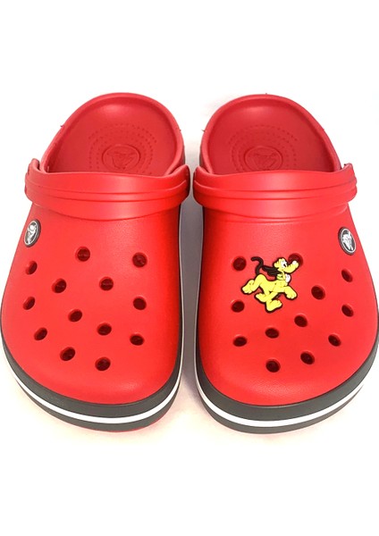 Crocs Terlik Süsü & Renkli Aksesuar Jibbitz