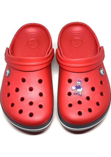 Crocs Terlik Süsü & Renkli Aksesuar Jibbitz
