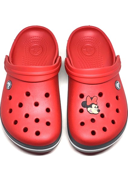 Crocs Terlik Süsü & Renkli Aksesuar Jibbitz