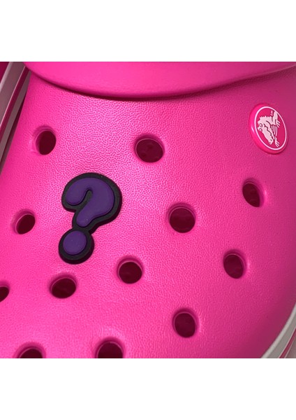 Crocs Terlik Süsü & Renkli Aksesuar Jibbitz