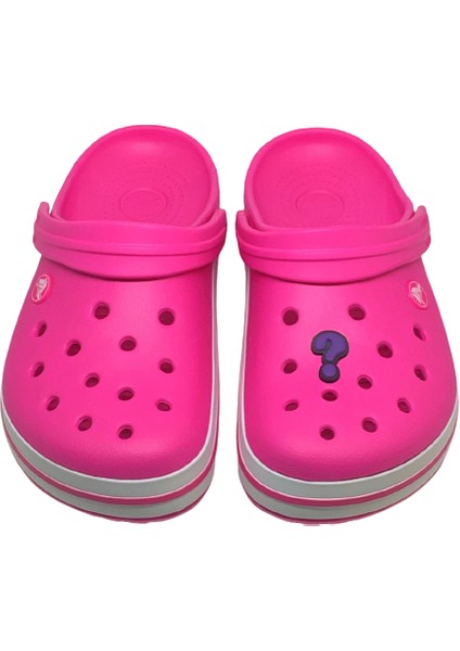 Crocs Terlik Süsü & Renkli Aksesuar Jibbitz