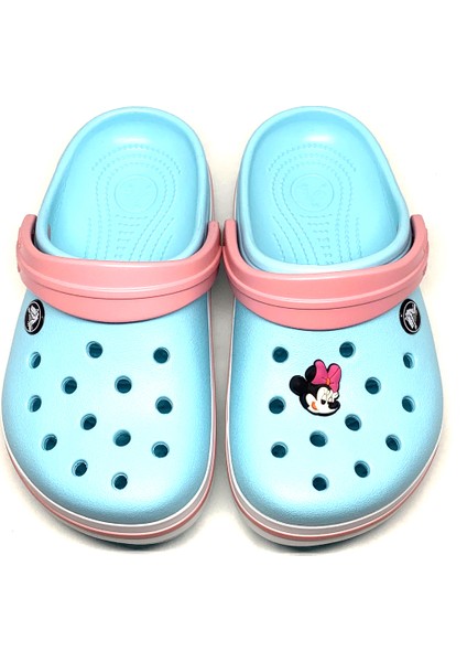 Crocs Terlik Süsü & Renkli Aksesuar Jibbitz