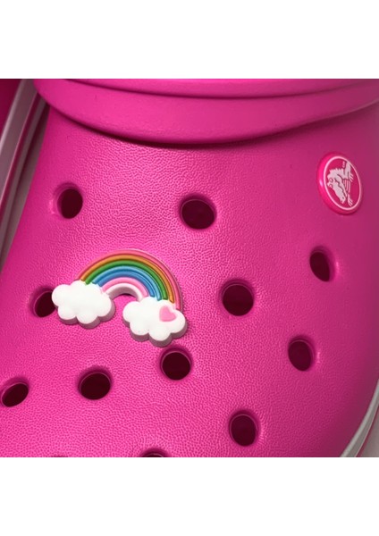 Crocs Terlik Süsü & Renkli Aksesuar Jibbitz