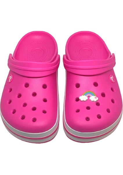 Crocs Terlik Süsü & Renkli Aksesuar Jibbitz