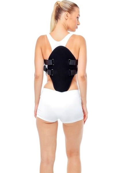 Orx-K 523 Hiperekstansiyon Korse (Iç Kısmı Havlu Olan Süngerli Kumaştan Üretilmiş Gövde Ortezidir.) fiyatları