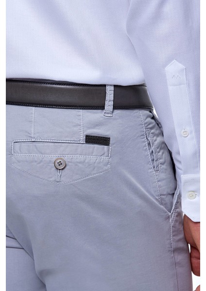 Gri Yazlık Chino Pantolon indirimleri