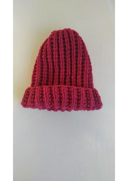 Handmade El Örgüsü Bere